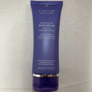 Alterna Caviar Anti-Aging Bond Repair Leave-In Overnight Serum 100 mL (New)